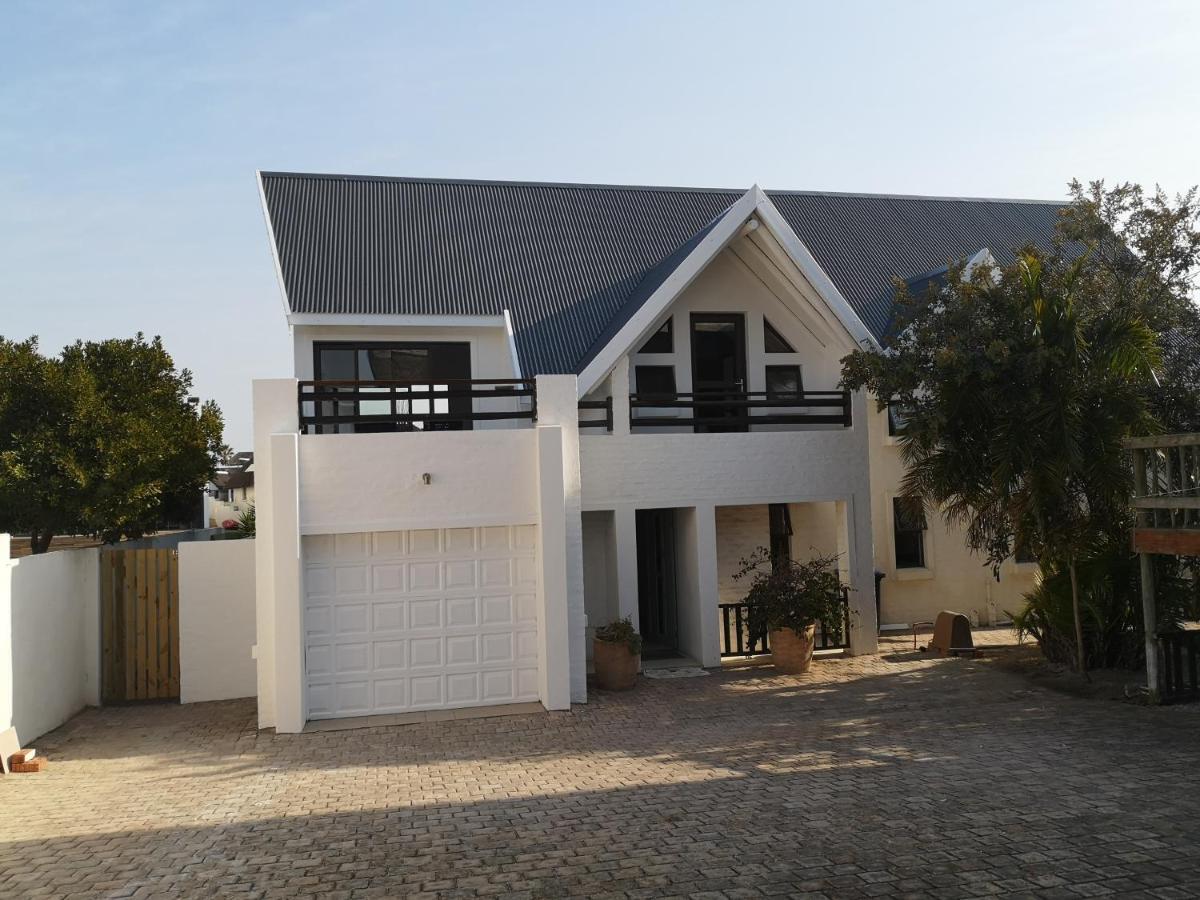 St Francis Bay House On The Canal Villa Exterior photo