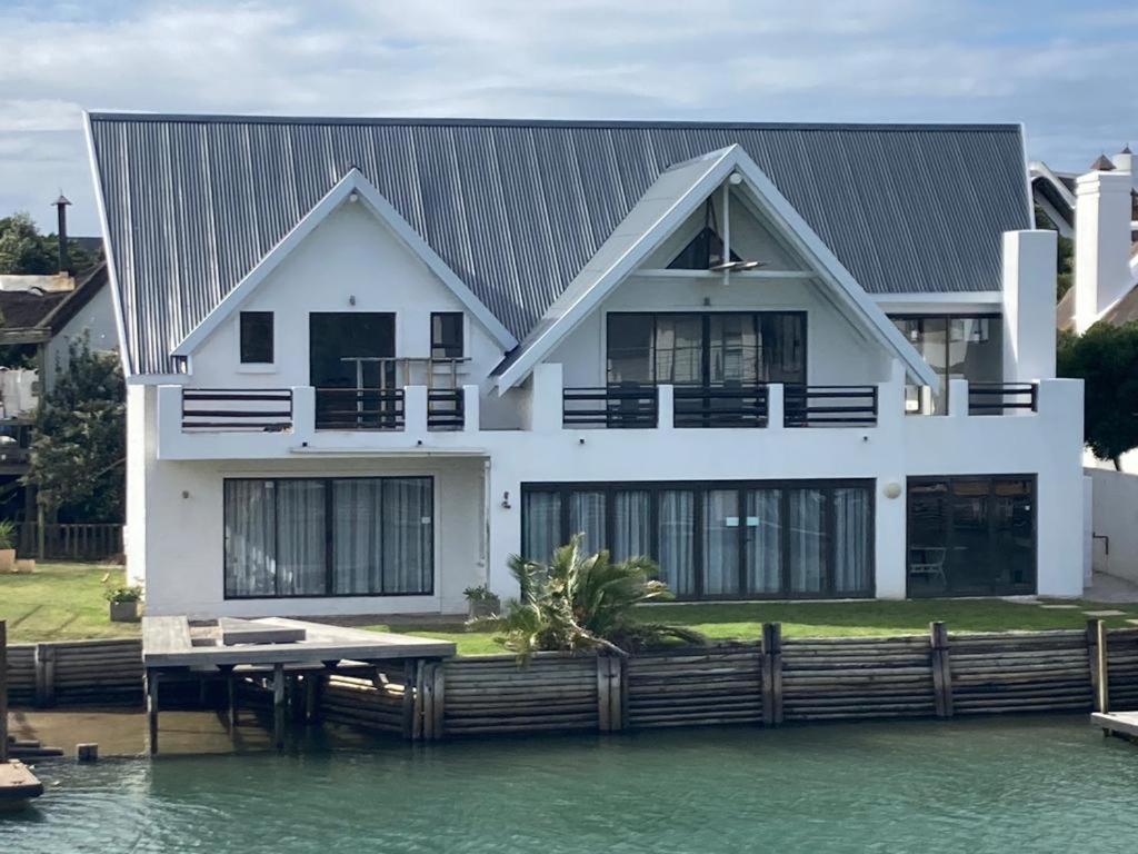 St Francis Bay House On The Canal Villa Exterior photo