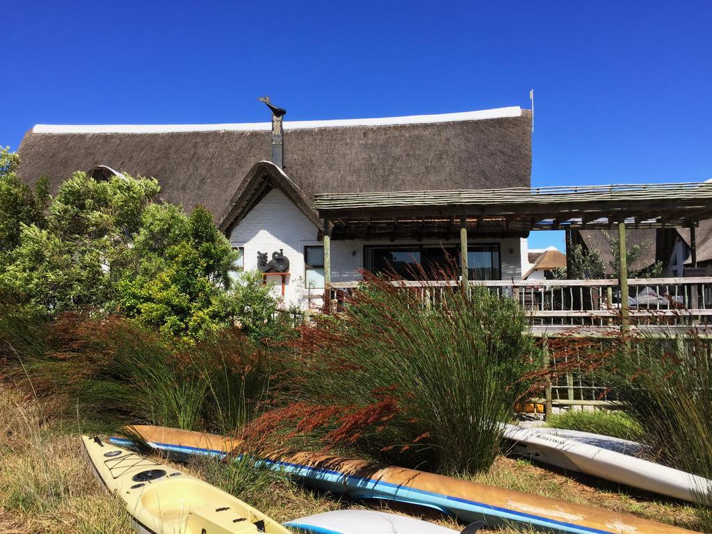 St Francis Bay House On The Canal Villa Exterior photo