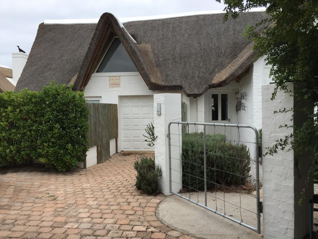 St Francis Bay House On The Canal Villa Exterior photo