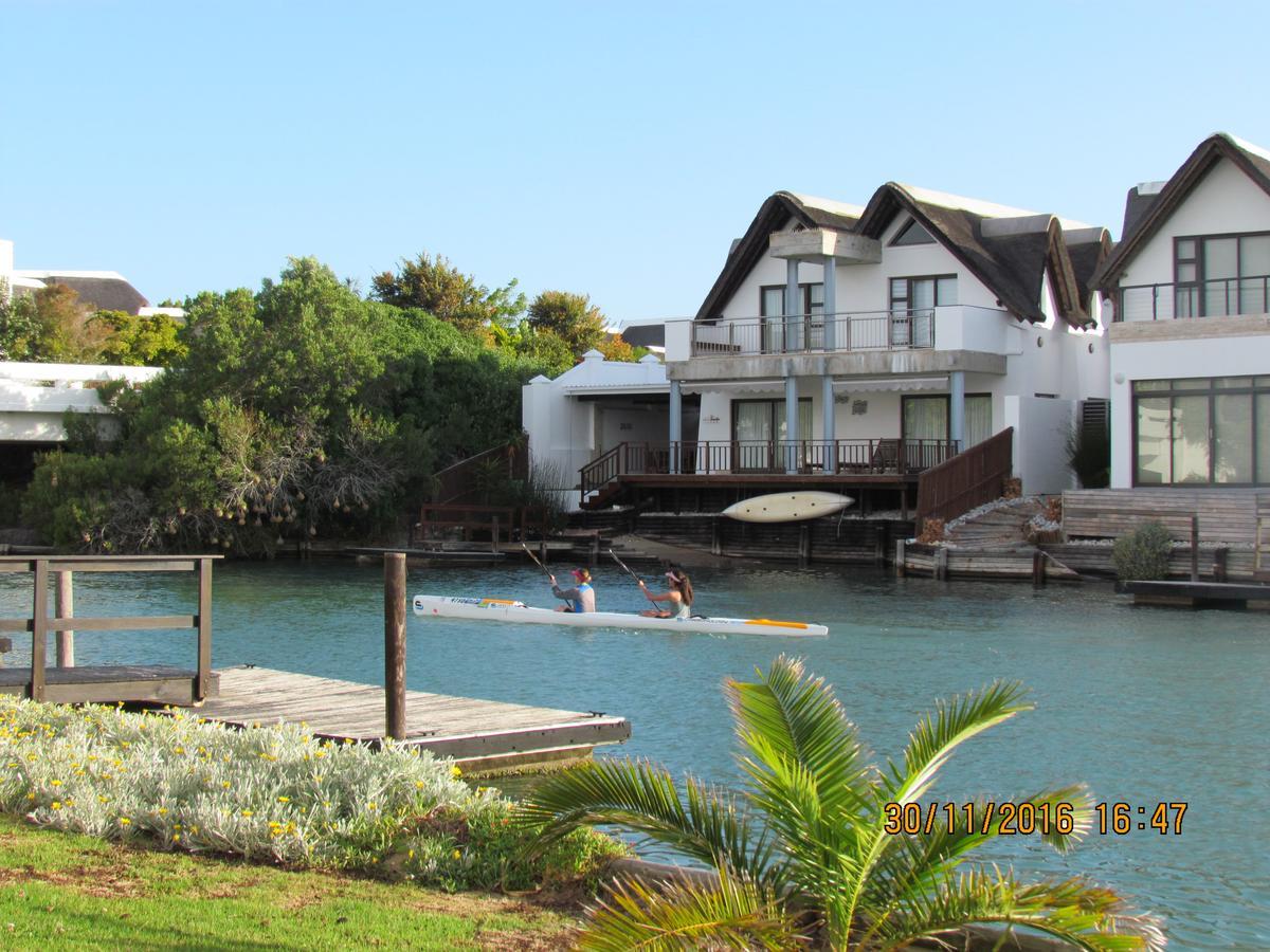 St Francis Bay House On The Canal Villa Exterior photo